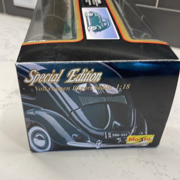 Volkswagen special edition export sedan 1951 - Picture 12 of 13